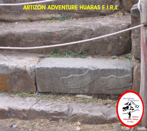 SERPIENTES CHAVIN DE HUANTAR